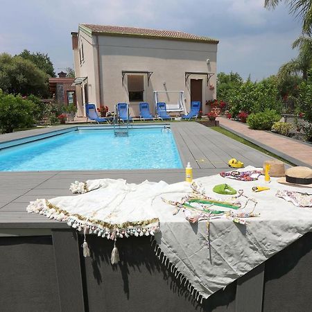 Casa Delle Foglie Villa San Giovanni La Punta Exterior photo